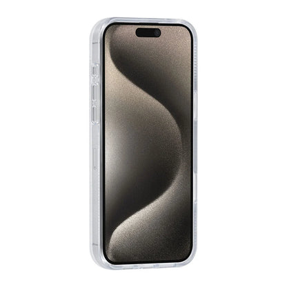 TUNIQ iPhone 16 Pro Max Backcover hoesje Silicone - Wit